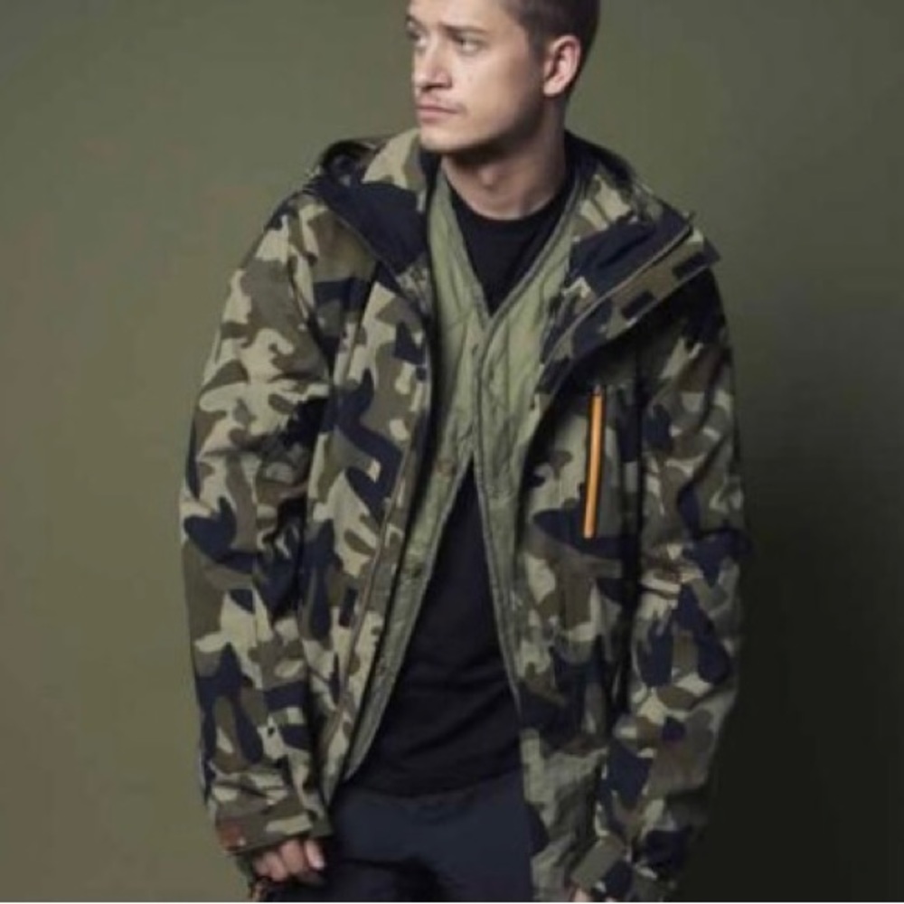💥Host Pic💥Mens 17/18 HOLDEN M-51 Fishtail Parka.